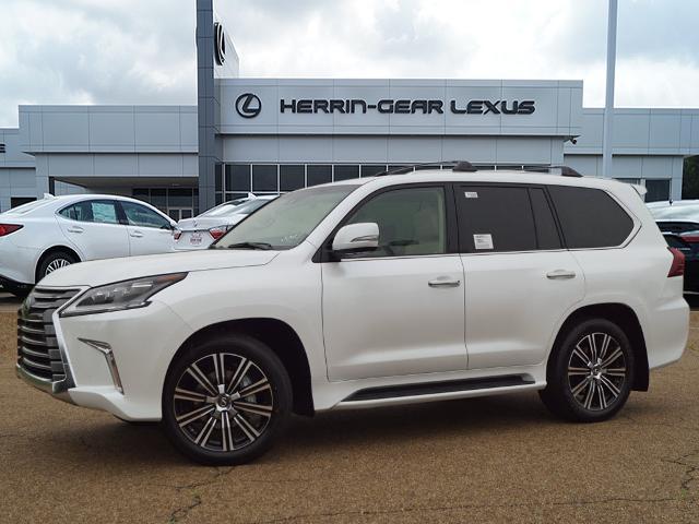 pre owned 2020 lexus lx lx 570 three row 4wd sport utility in jackson xp3823 herrin gear infiniti herrin gear infiniti